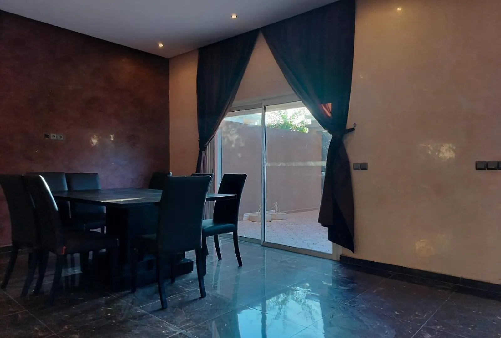 Villa Marrakech マラケシュ
